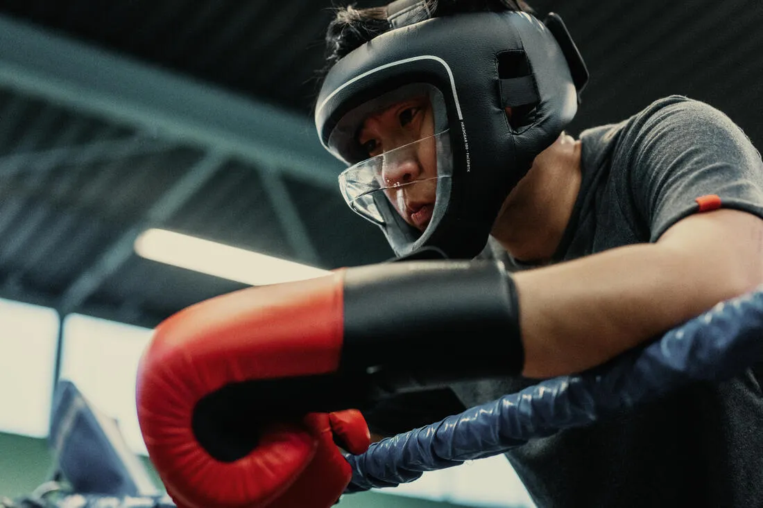 Boxing Gloves 100 - Red