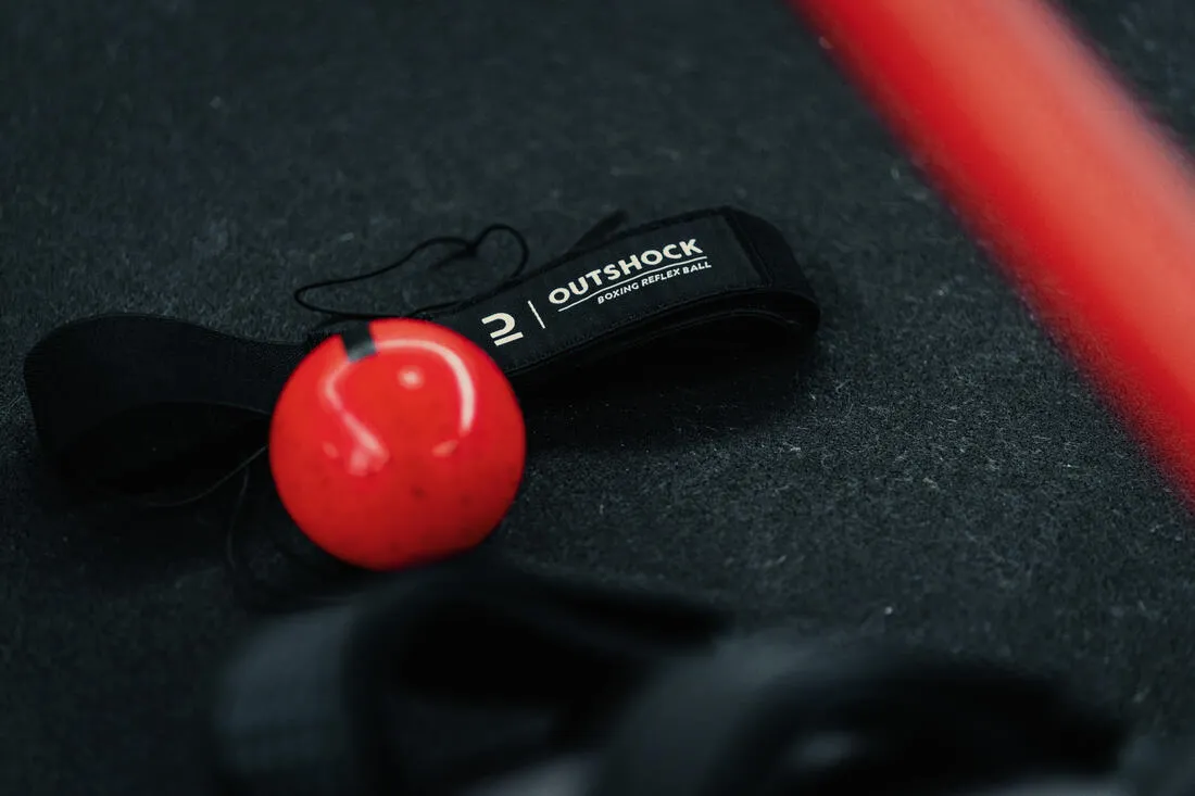 Boxing Reflex Ball Kit with 2 Balls