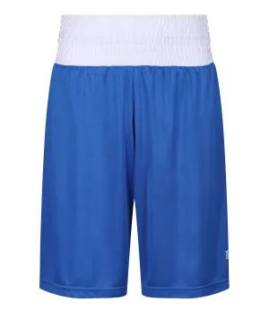 Boxing Shorts - Blue