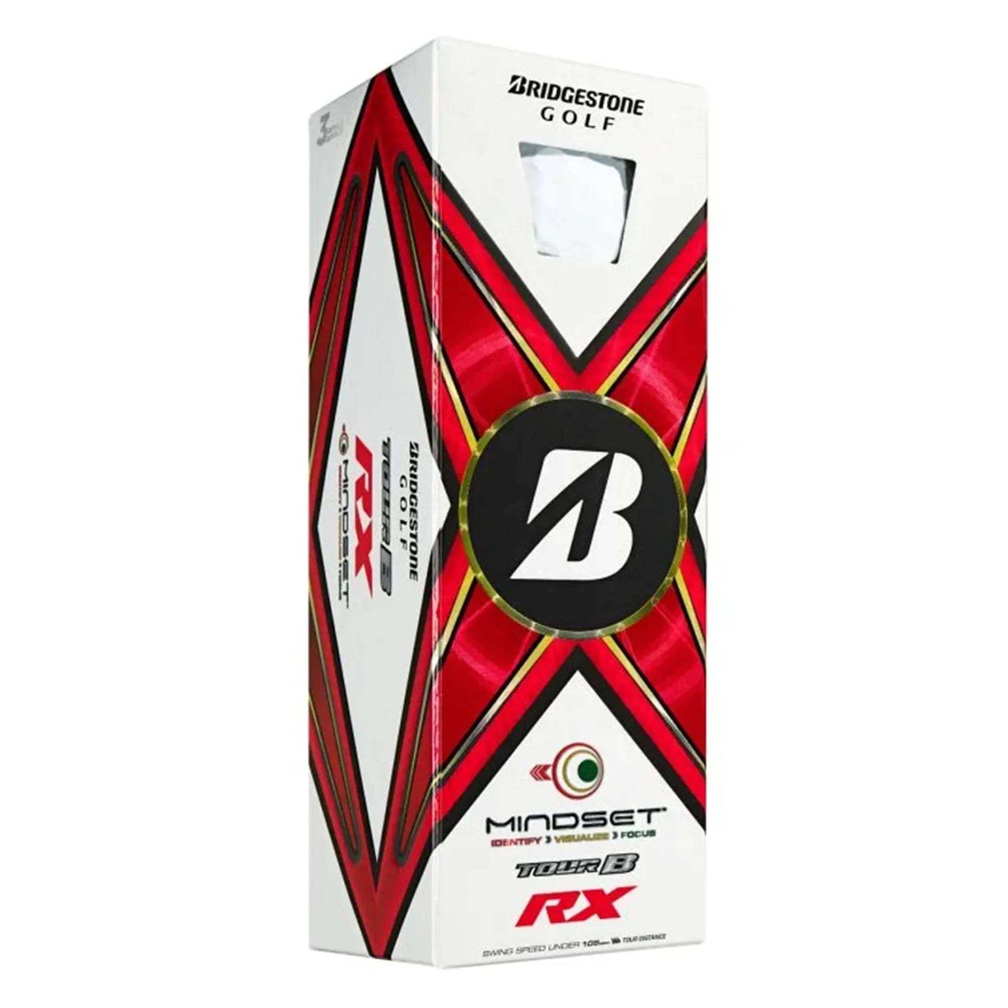 Bridgestone Tour B RX MindSet '24 Sleeve