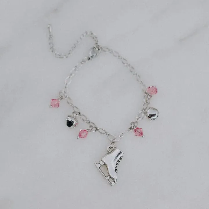 Brilliance & Melrose - Charming Skating Bracelet