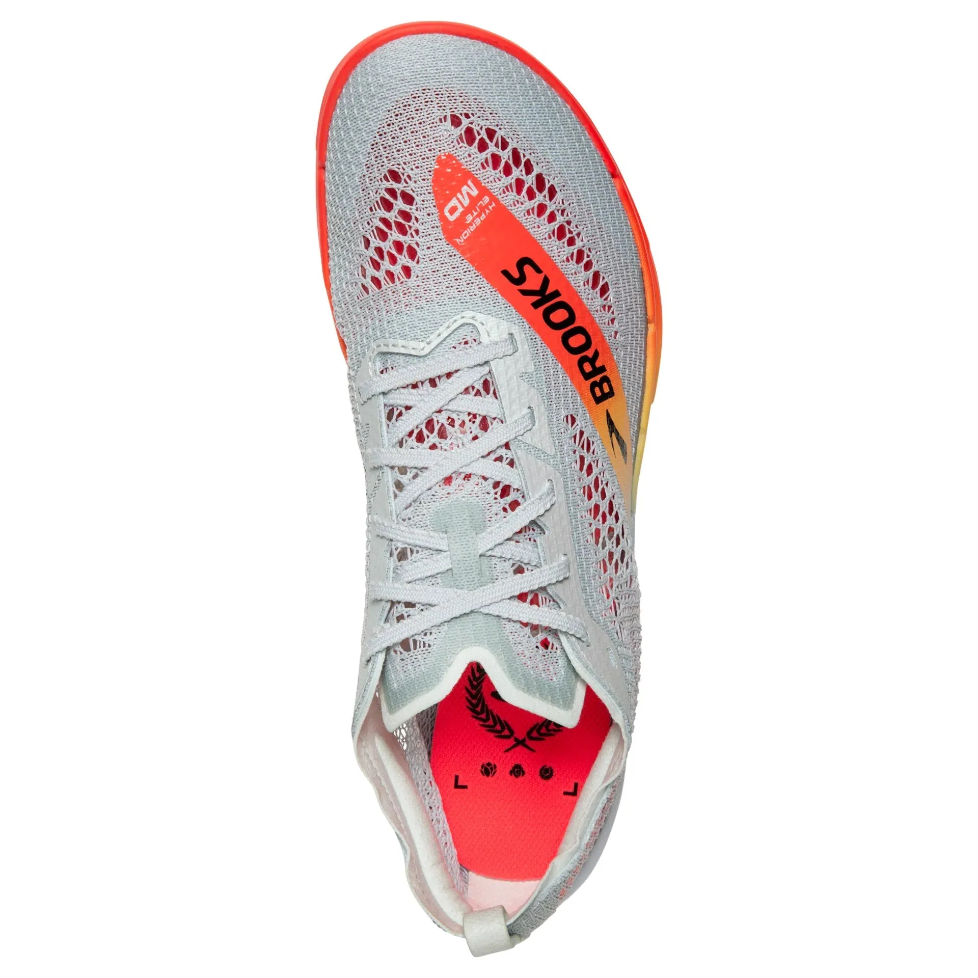Brooks Hyperion Elite Middle Distance Spike