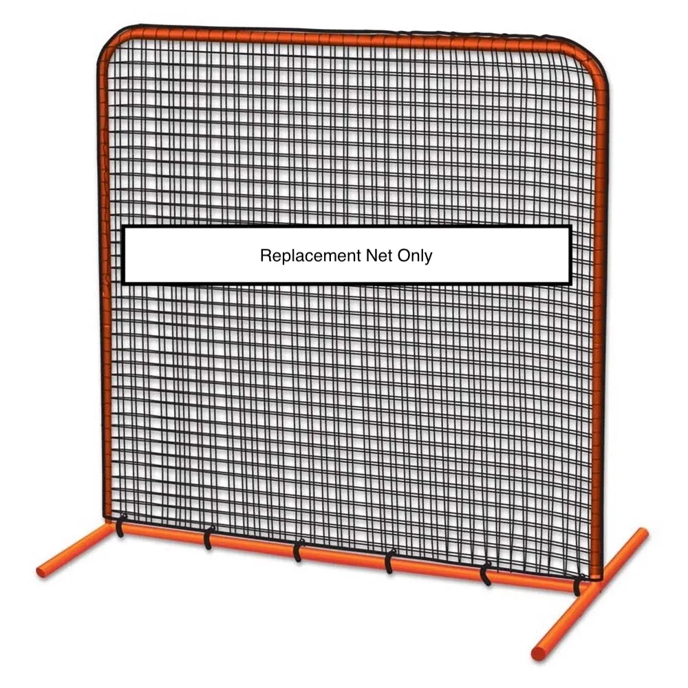 Brute Field Screen Ideal for Batting Cages 7'x 7'
