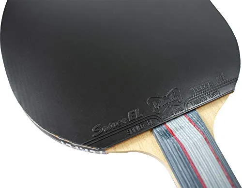 Butterfly 2.1 Sriver-EL Rubber, Red