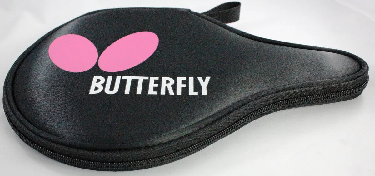 Butterfly Bty 601 FL Shakehand Racket Set