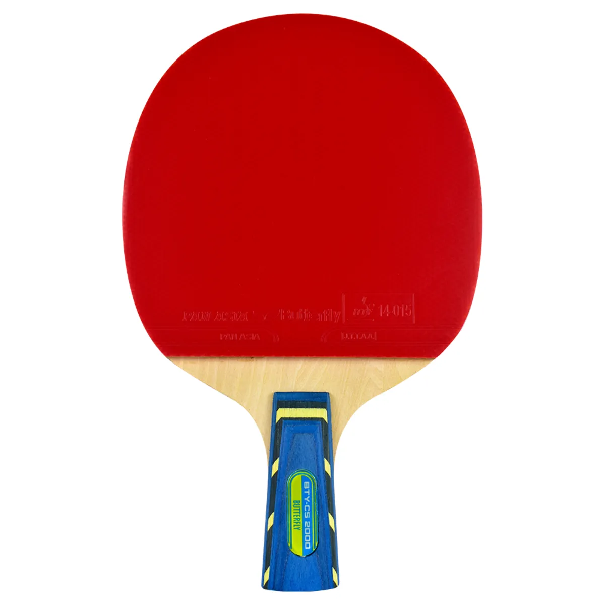 Butterfly Bty-CS 2000 Table Tennis Racket