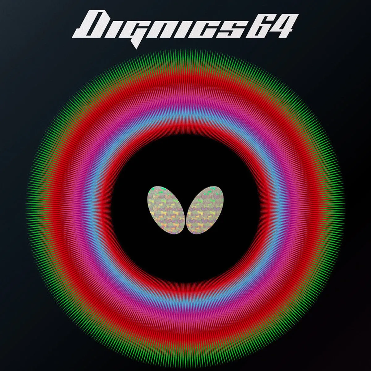 BUTTERFLY DIGNICS 64 (2.1mm)