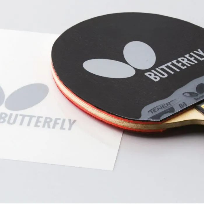 BUTTERFLY RUBBER Butterfly Adhesive Rubber Protect Film III