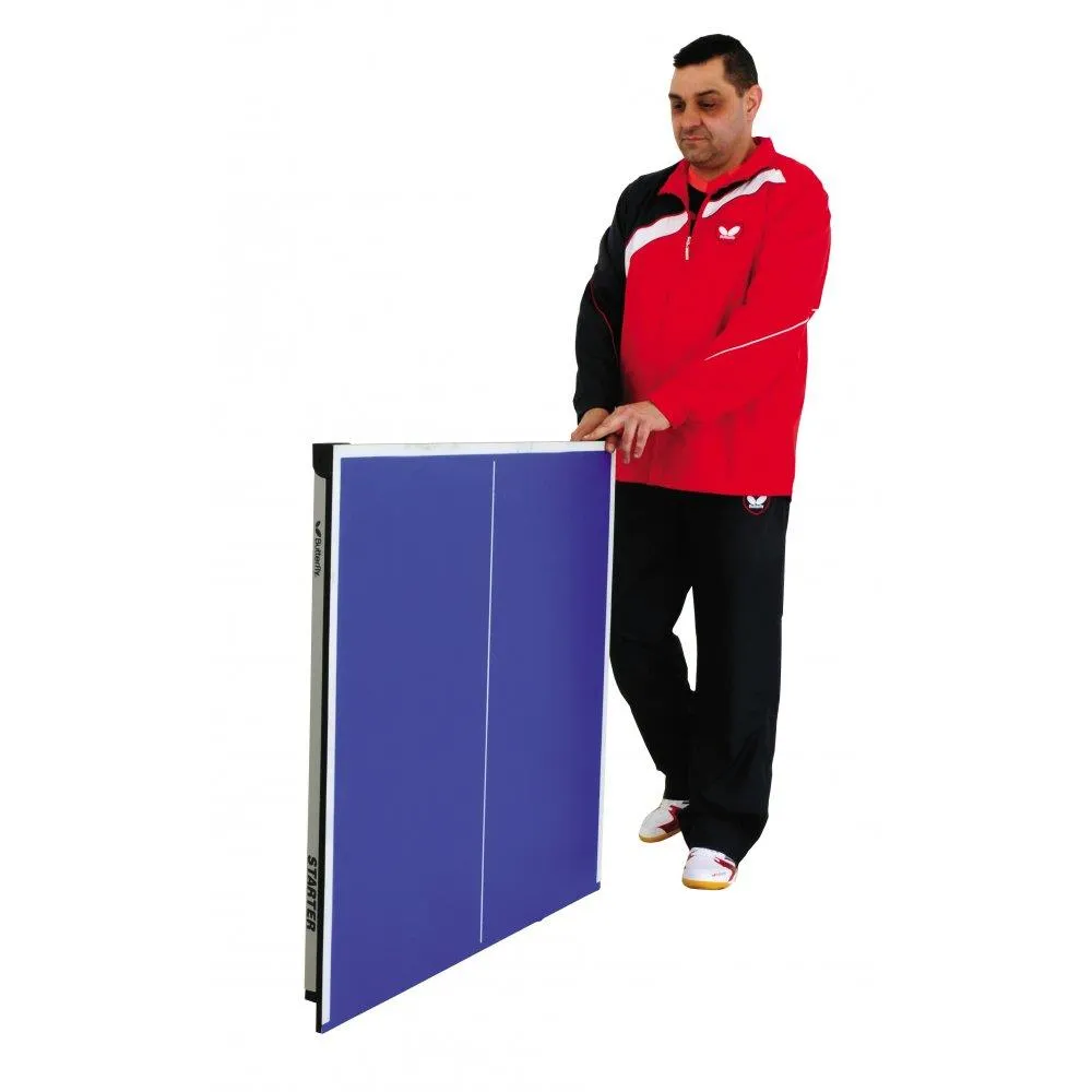 Butterfly Starter Table Tennis Table