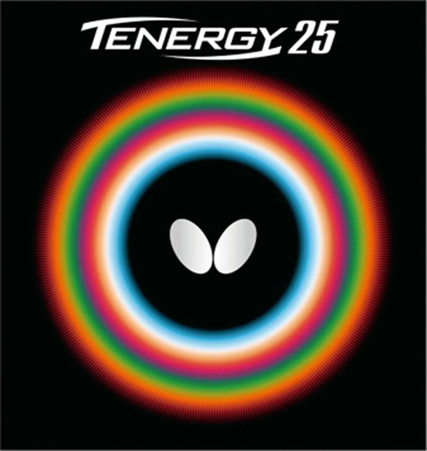 BUTTERFLY TENEGY 25 (2.1mm)
