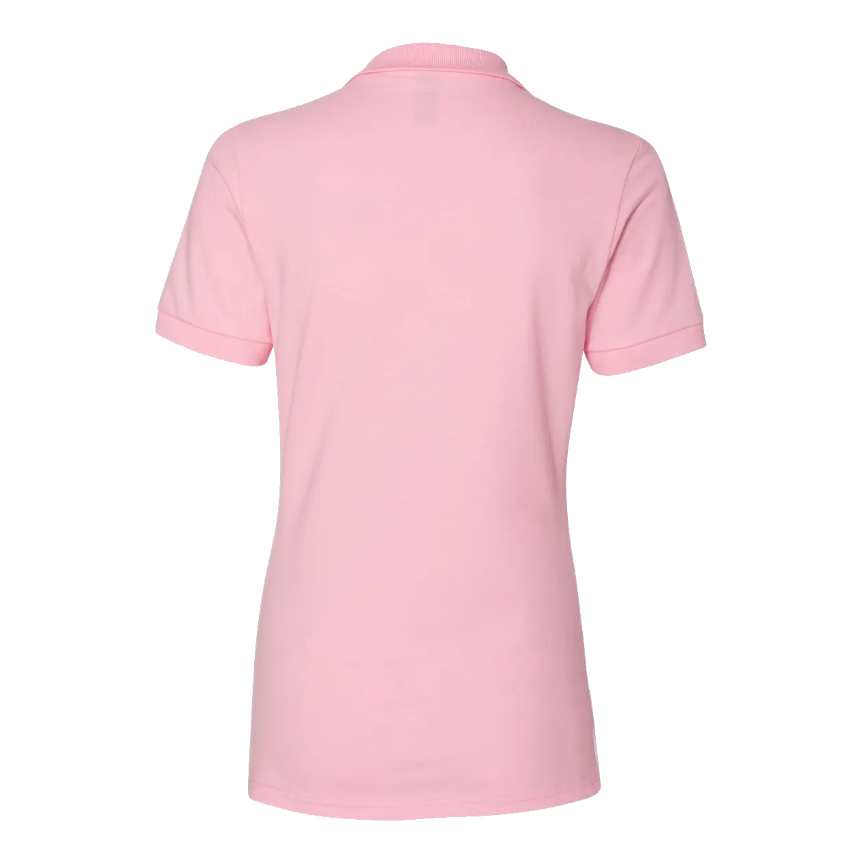 C2118W Ladies 100% Ringspun Cotton Pique Polo