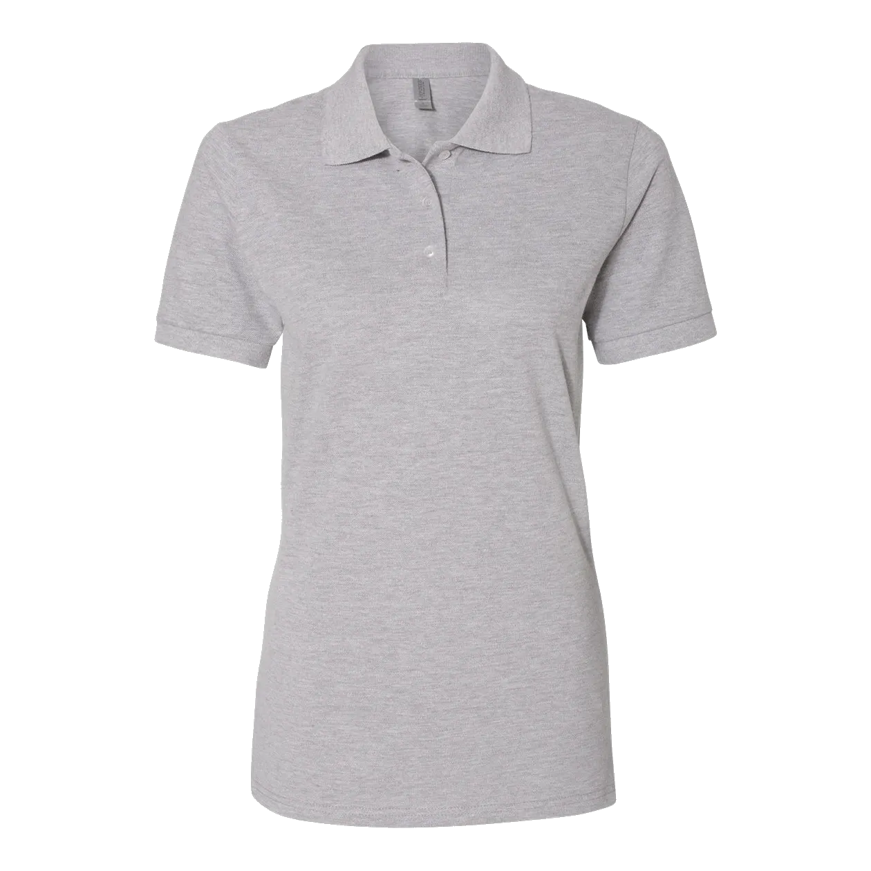 C2118W Ladies 100% Ringspun Cotton Pique Polo