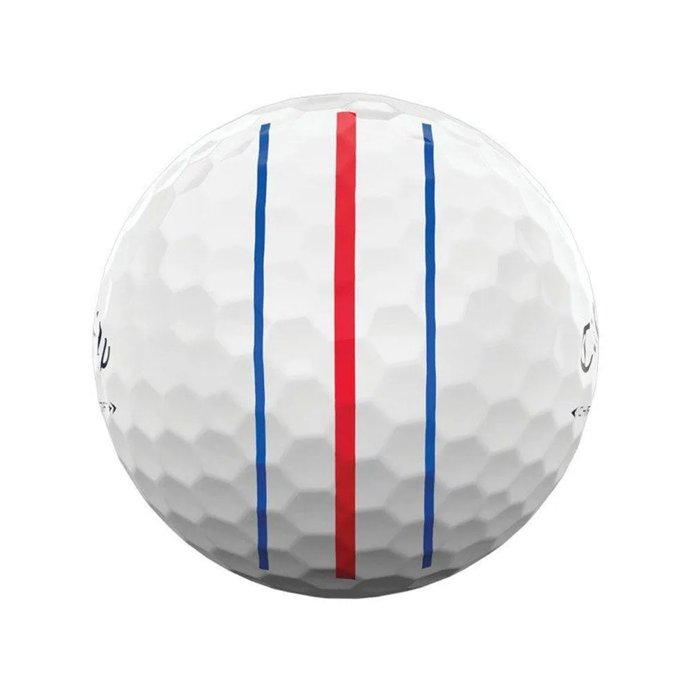 Callaway Chrome Soft Triple Track Golf Balls