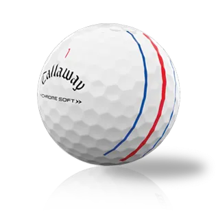 Callaway Chrome Soft Triple Track