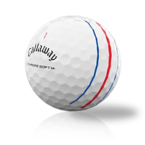 Callaway Chrome Soft Triple Track