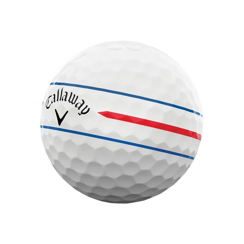Callaway Chrome Tour X 360 Triple Track Golf Balls