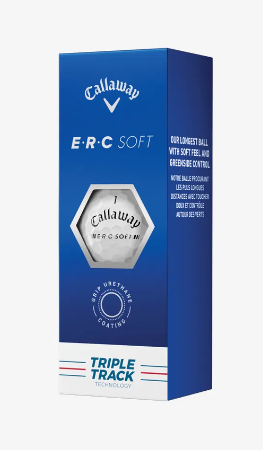 Callaway ERC Soft Dozen