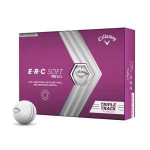 Callaway ERC Soft REVA Golf Balls Dozen