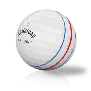 Callaway ERC Soft Triple Track