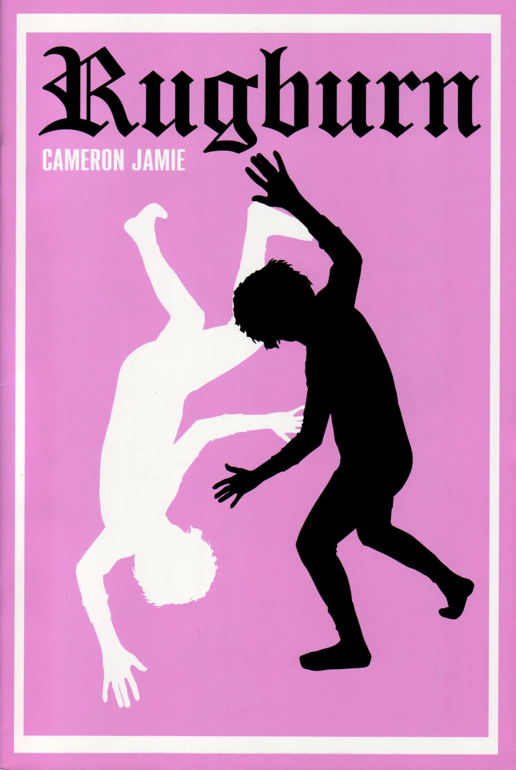 Cameron Jamie: Rugburn [Pinspot #3]