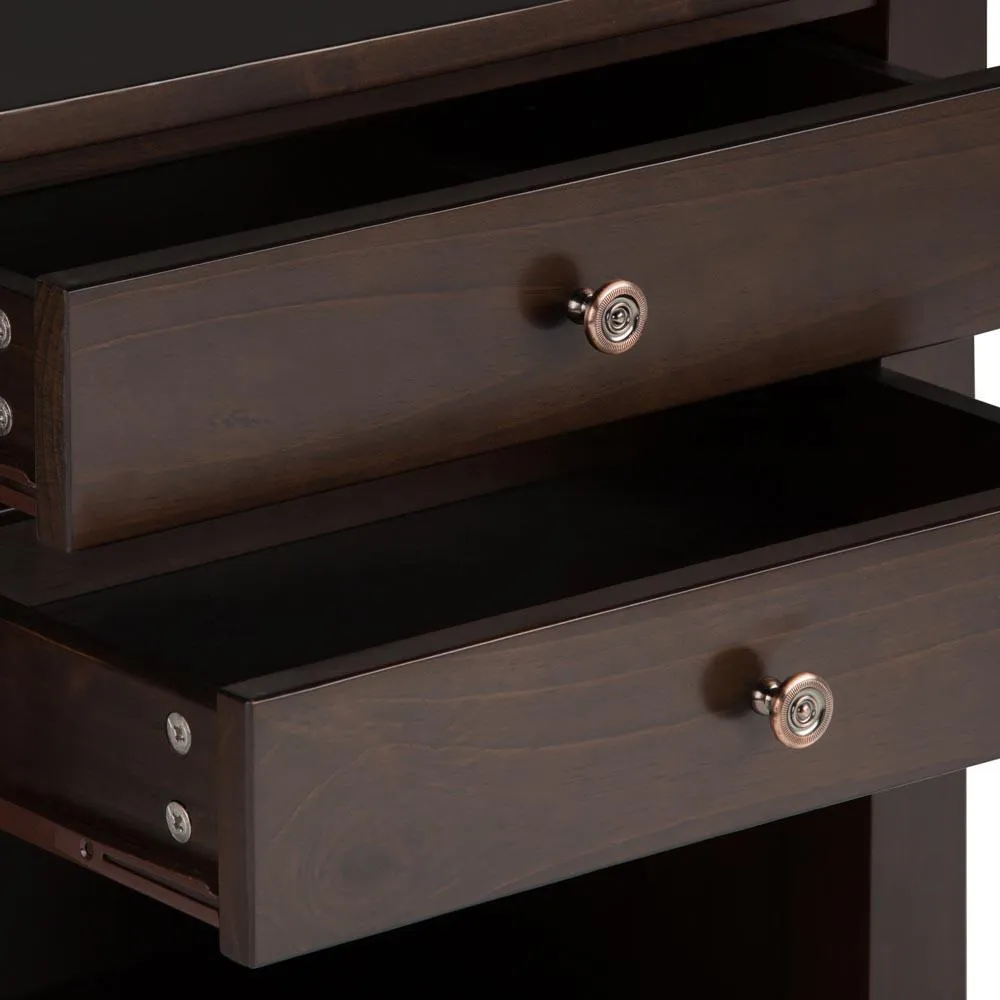 Carlton Bedside Table