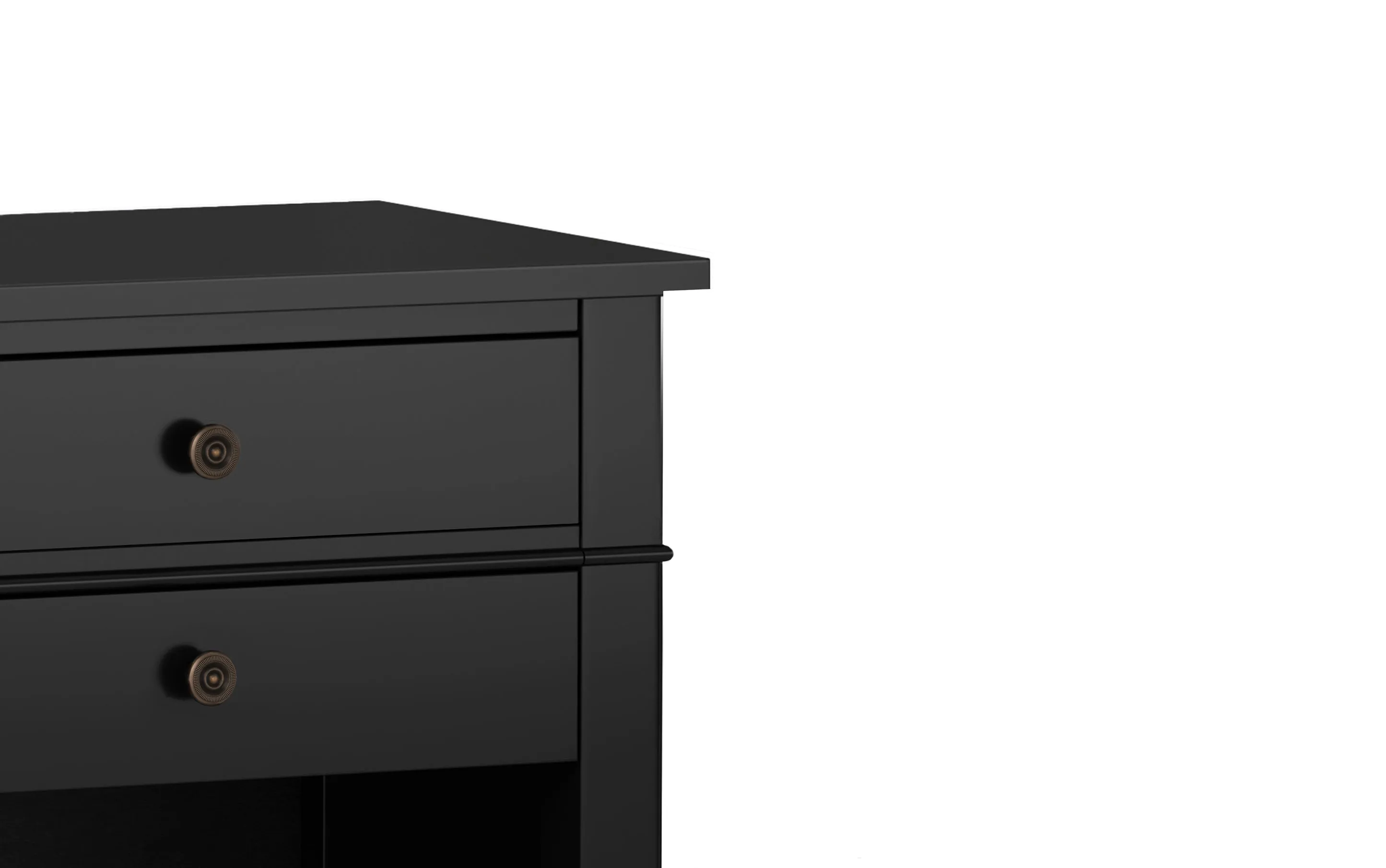 Carlton Bedside Table
