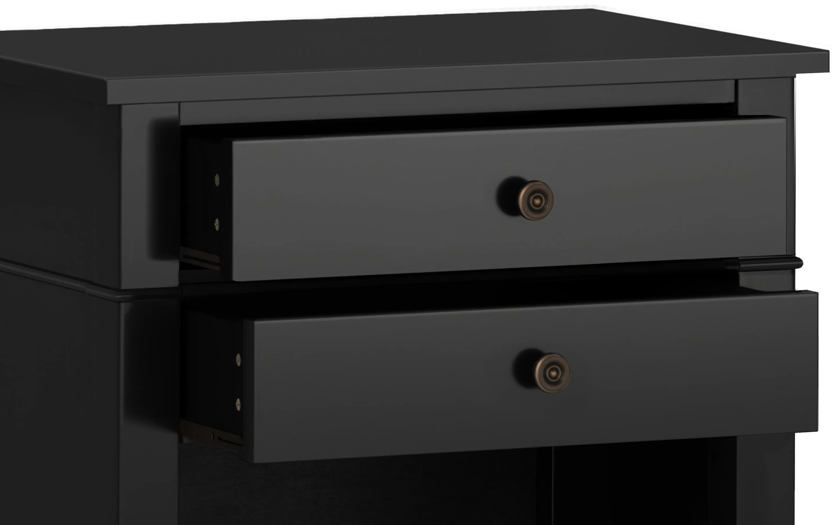 Carlton Bedside Table