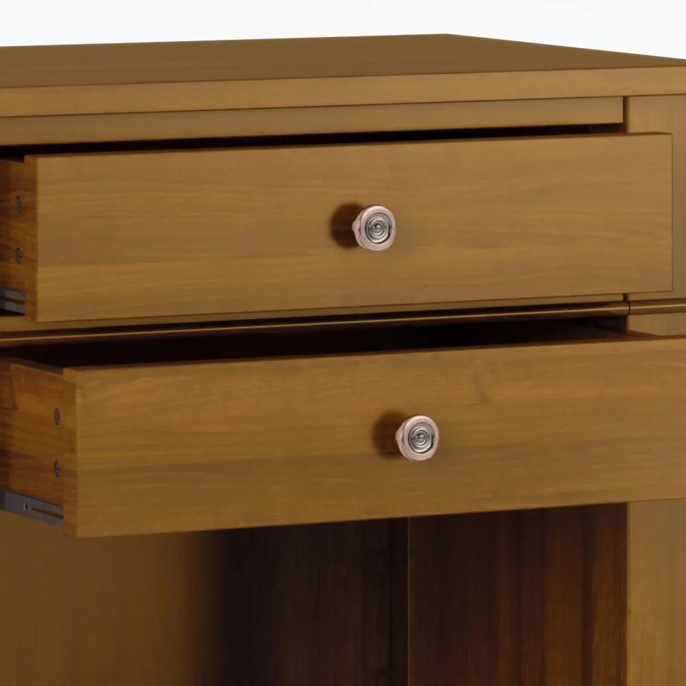 Carlton Bedside Table