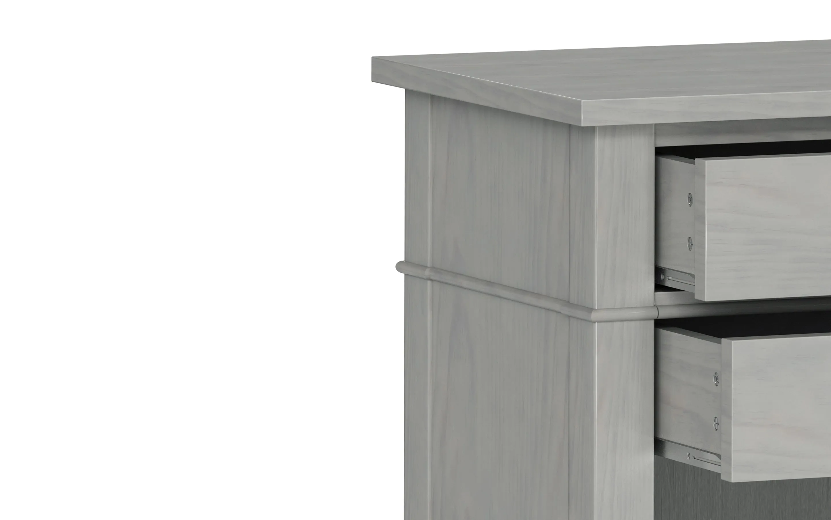 Carlton Bedside Table