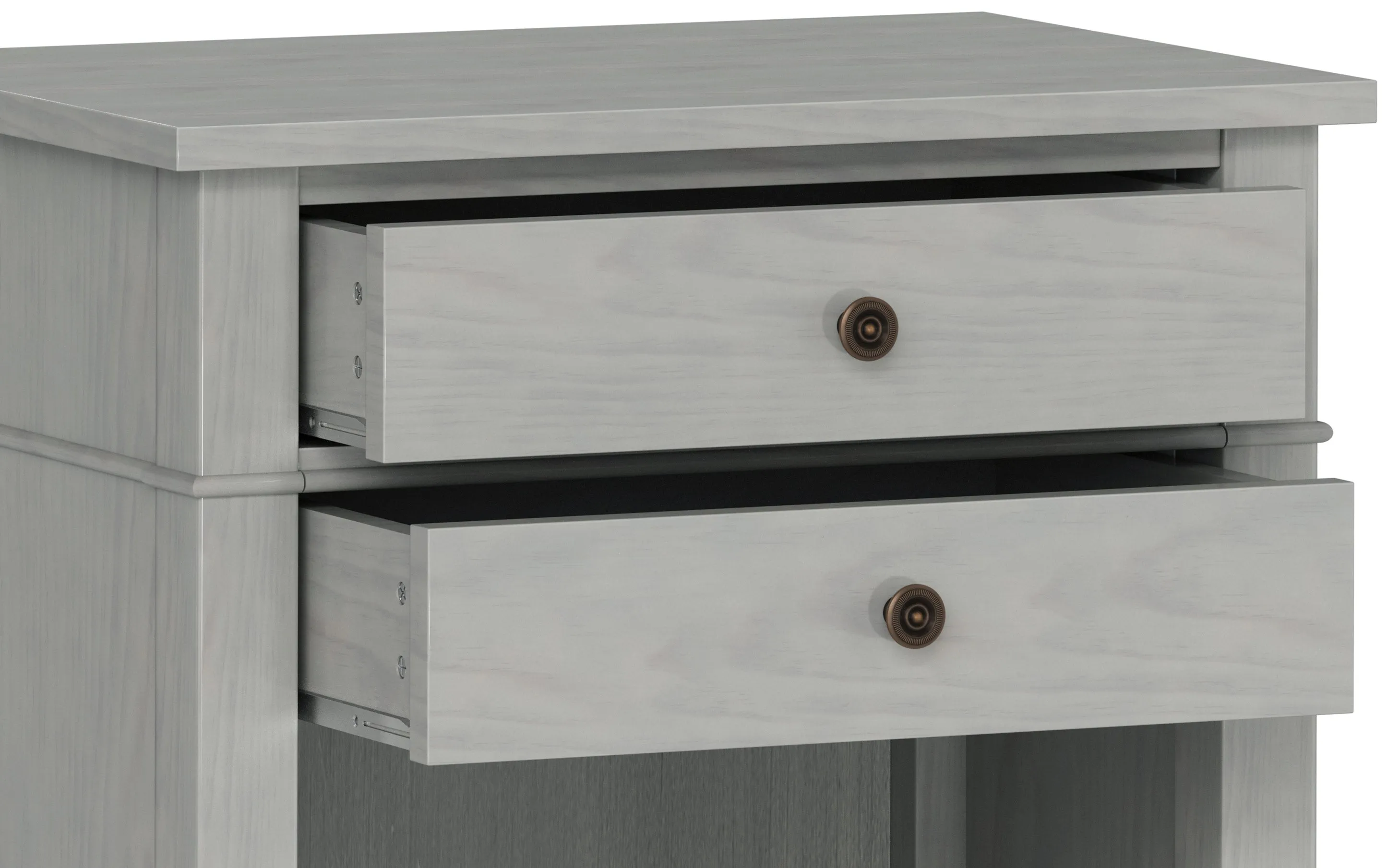 Carlton Bedside Table