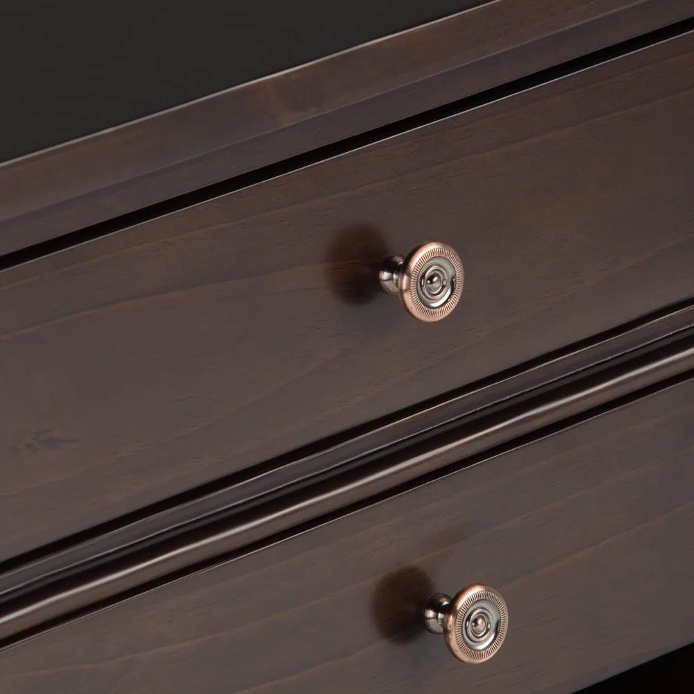 Carlton Bedside Table