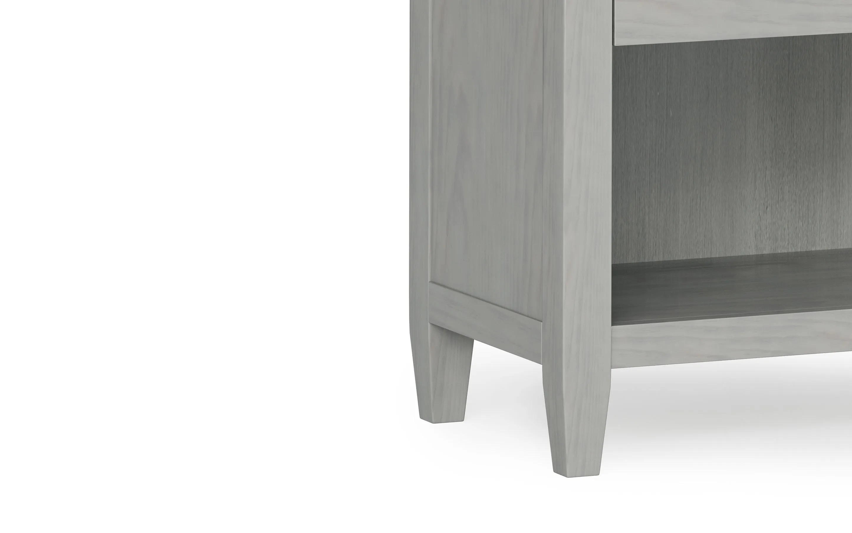 Carlton Bedside Table