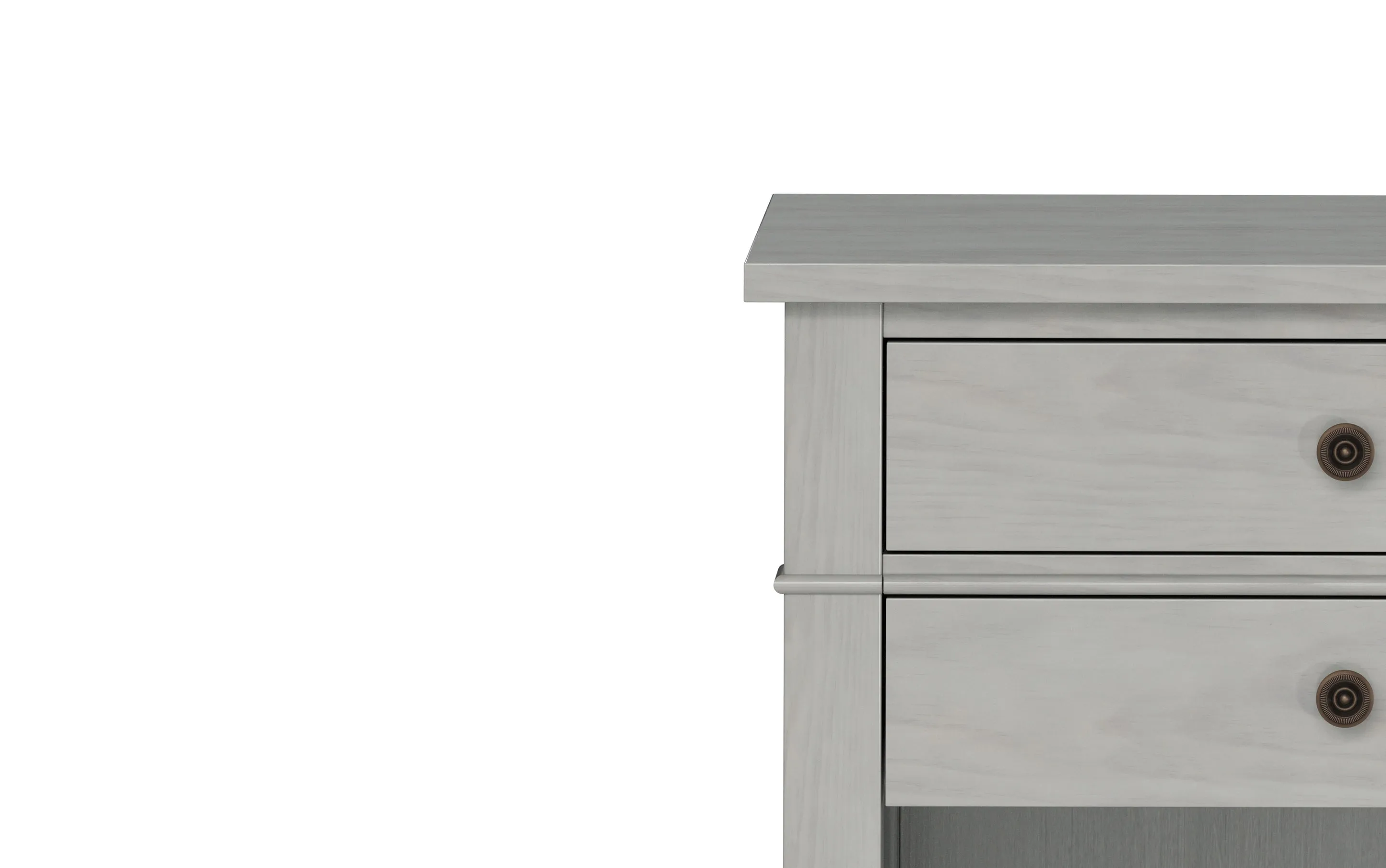 Carlton Bedside Table