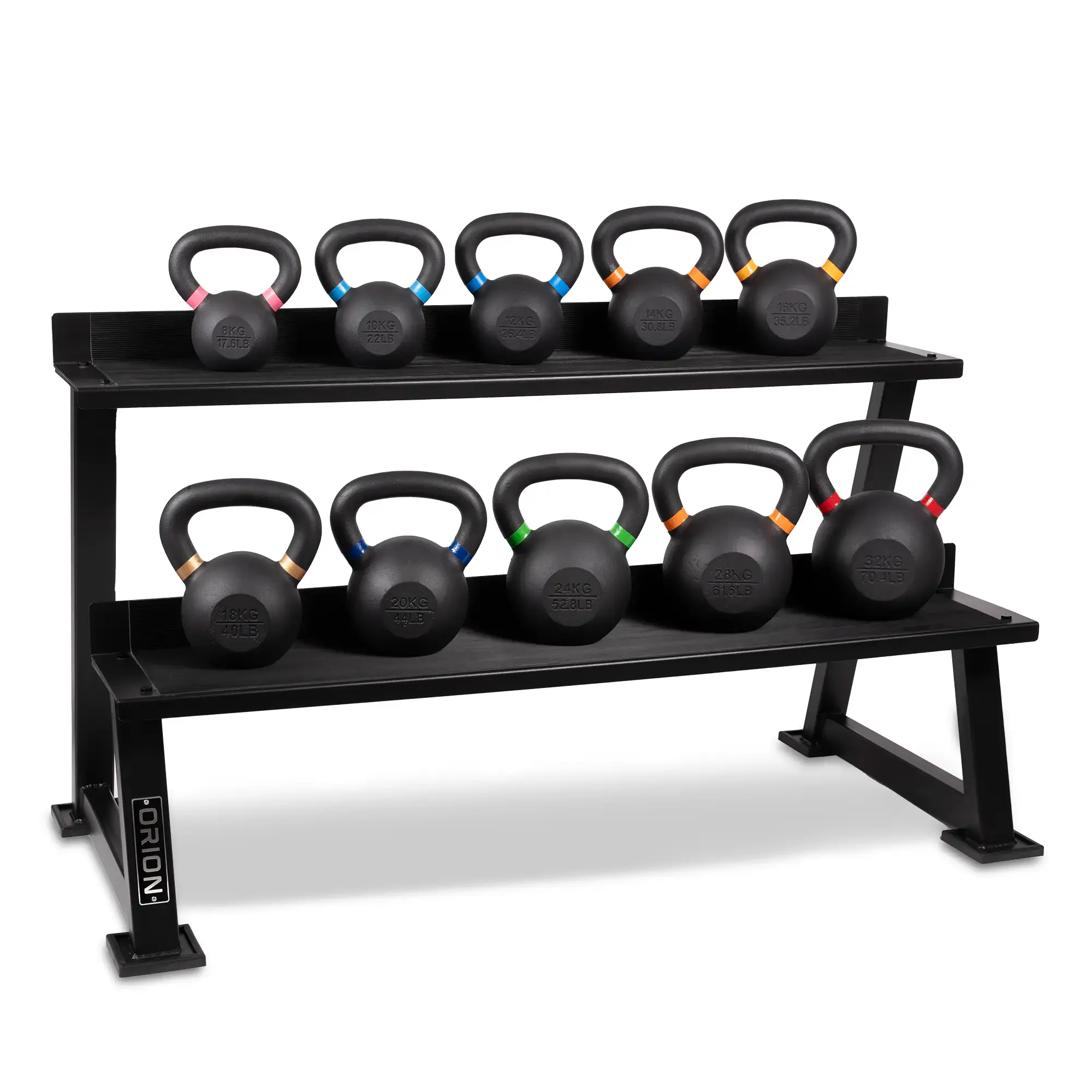 Cast Iron Kettlebells