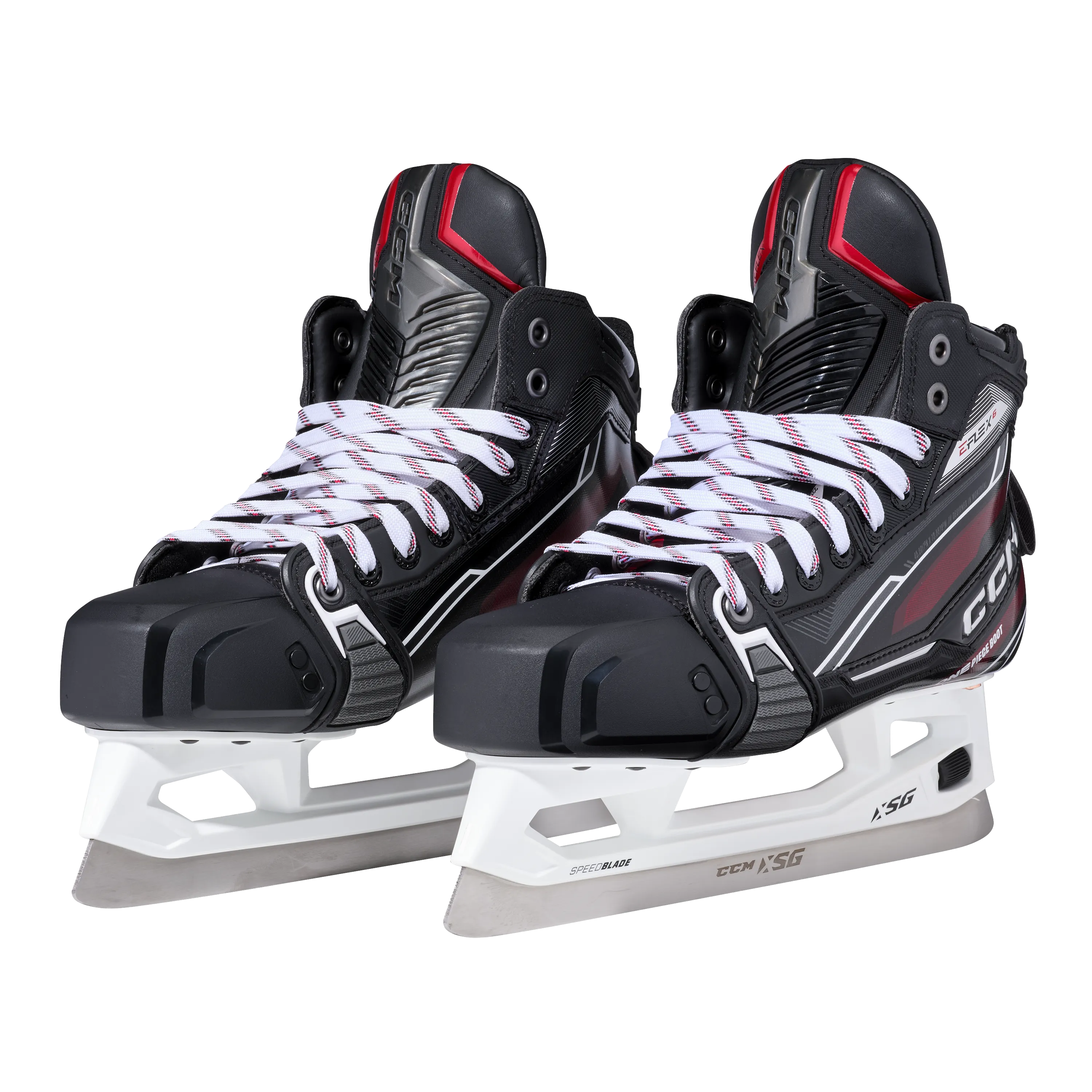 CCM EFLEX 6 Intermediate Goalie Skates