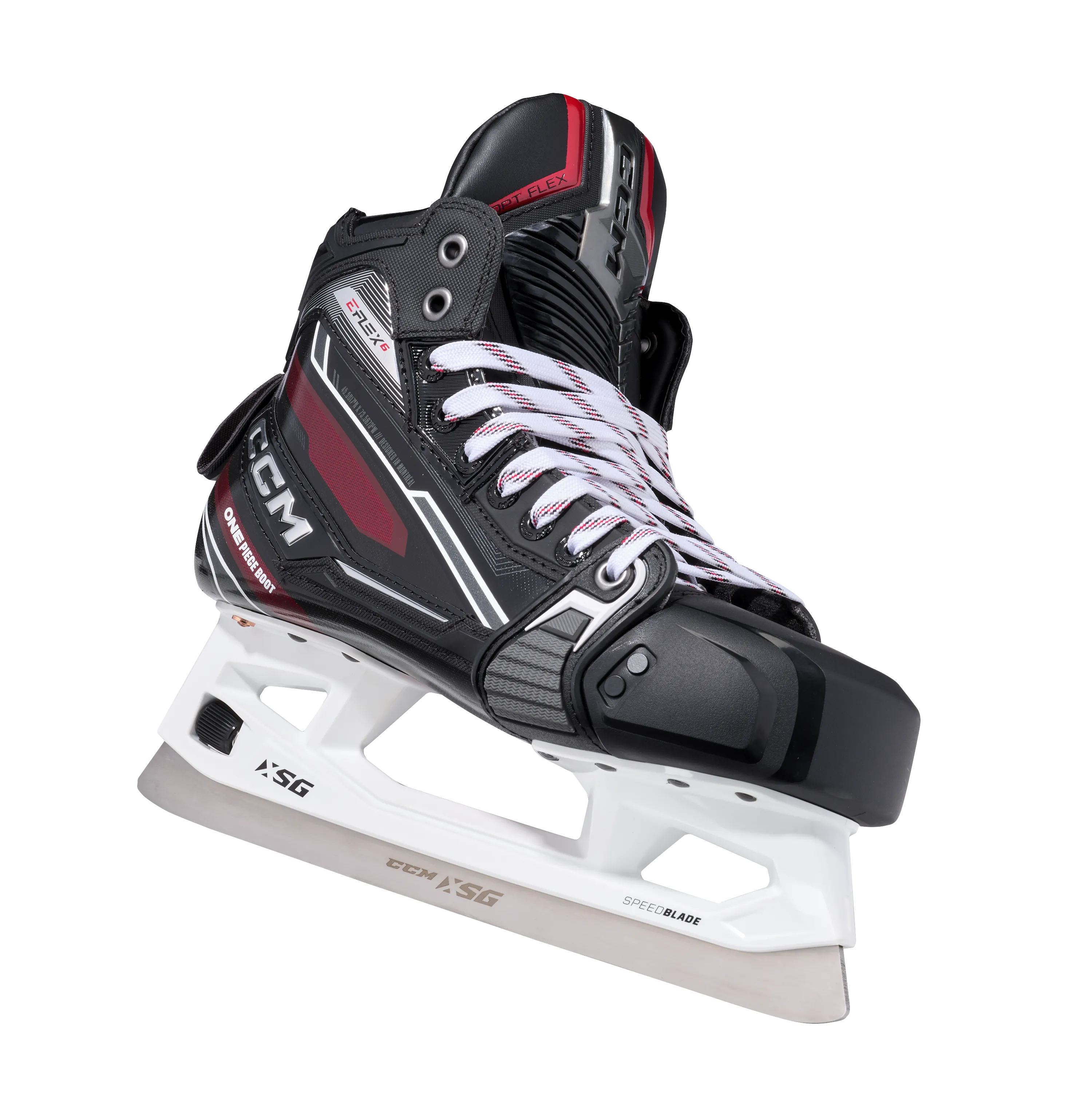 CCM EFLEX 6 Intermediate Goalie Skates