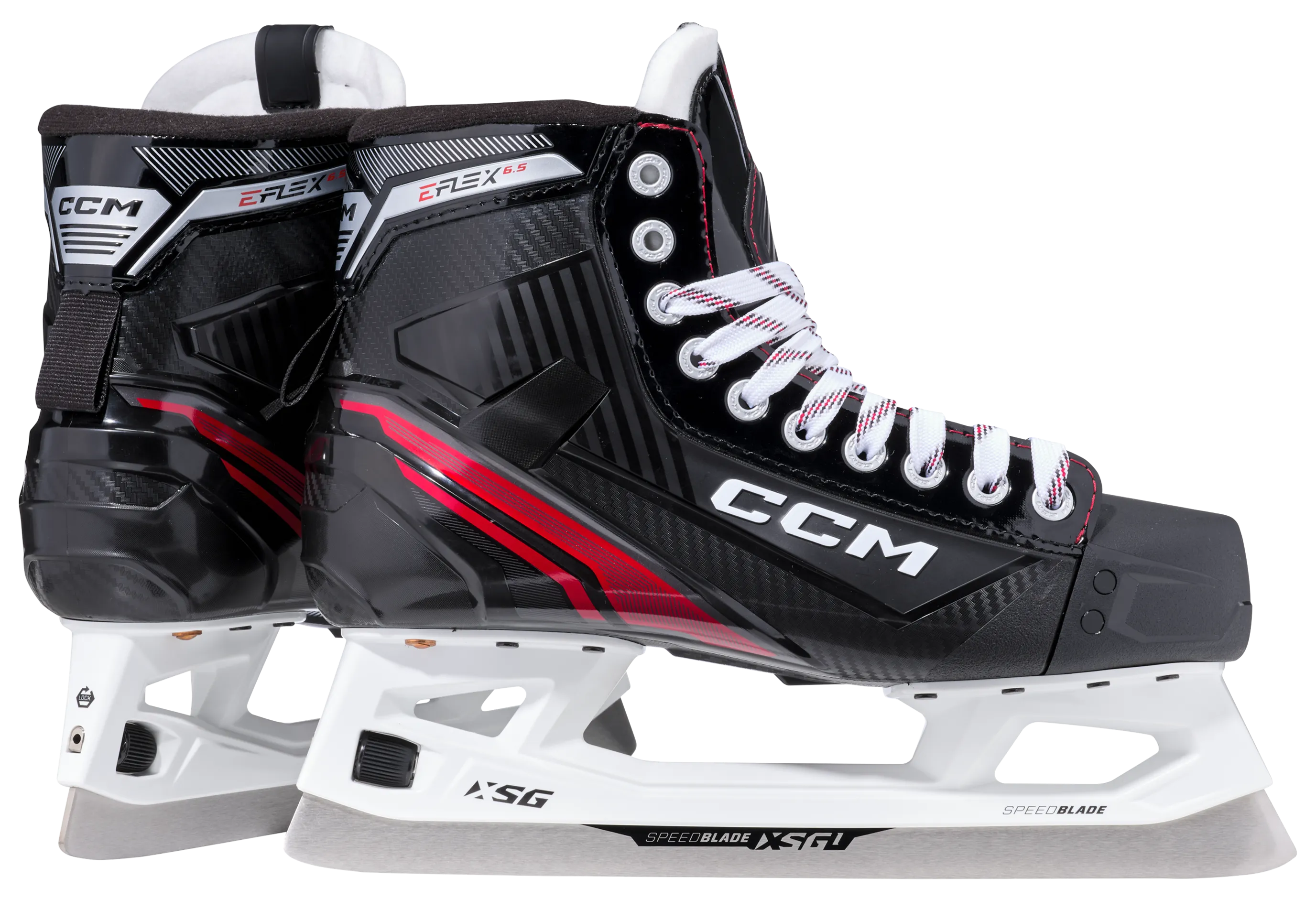 CCM EFLEX 6.5 Senior Goalie Skates