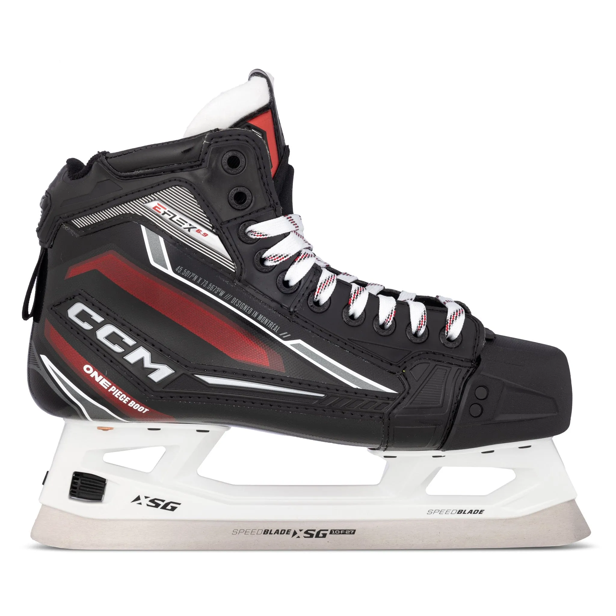 CCM Extreme Flex E6.9 Senior Goalie Skates