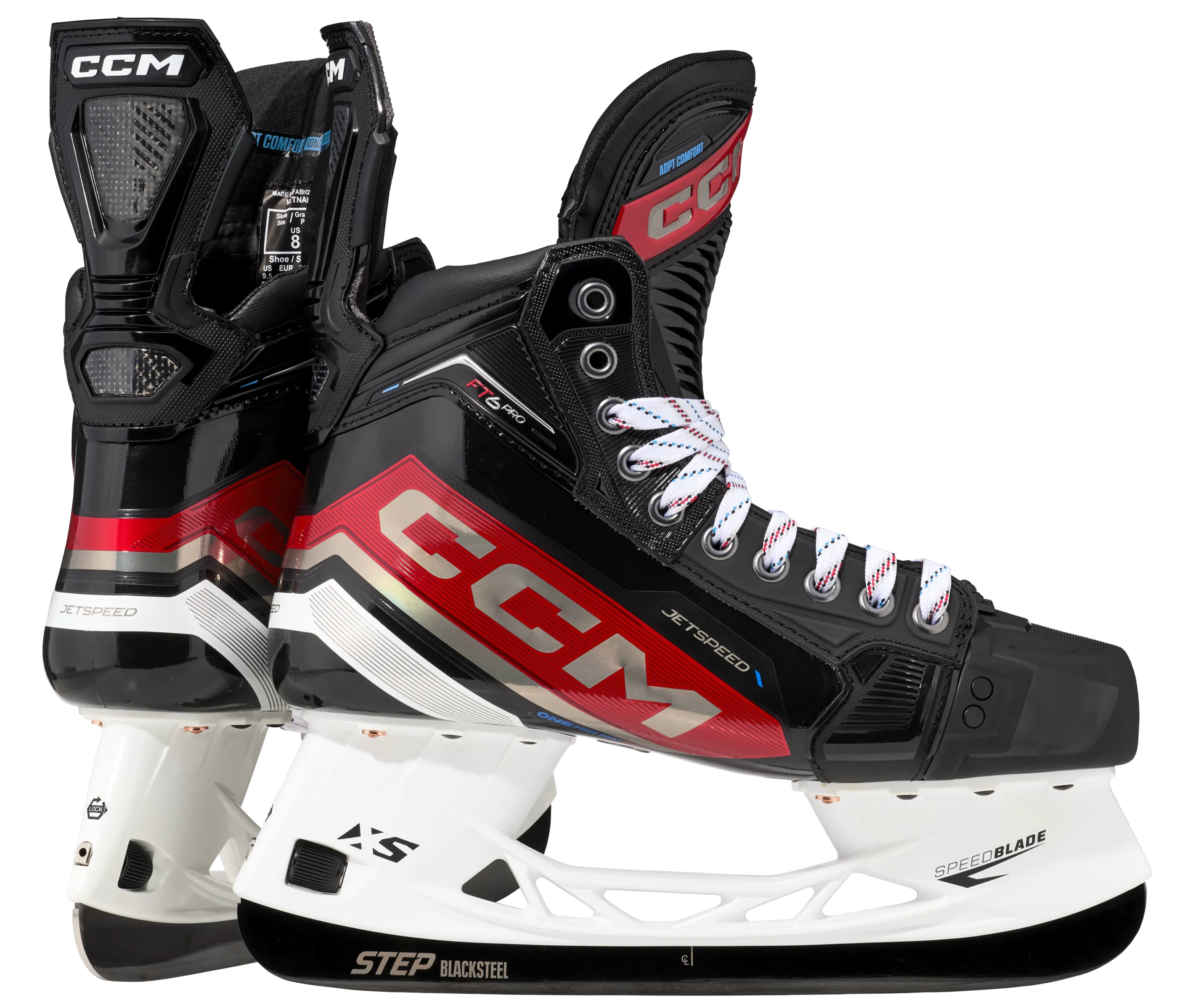 CCM JetSpeed FT6 Pro Intermediate Hockey Skates