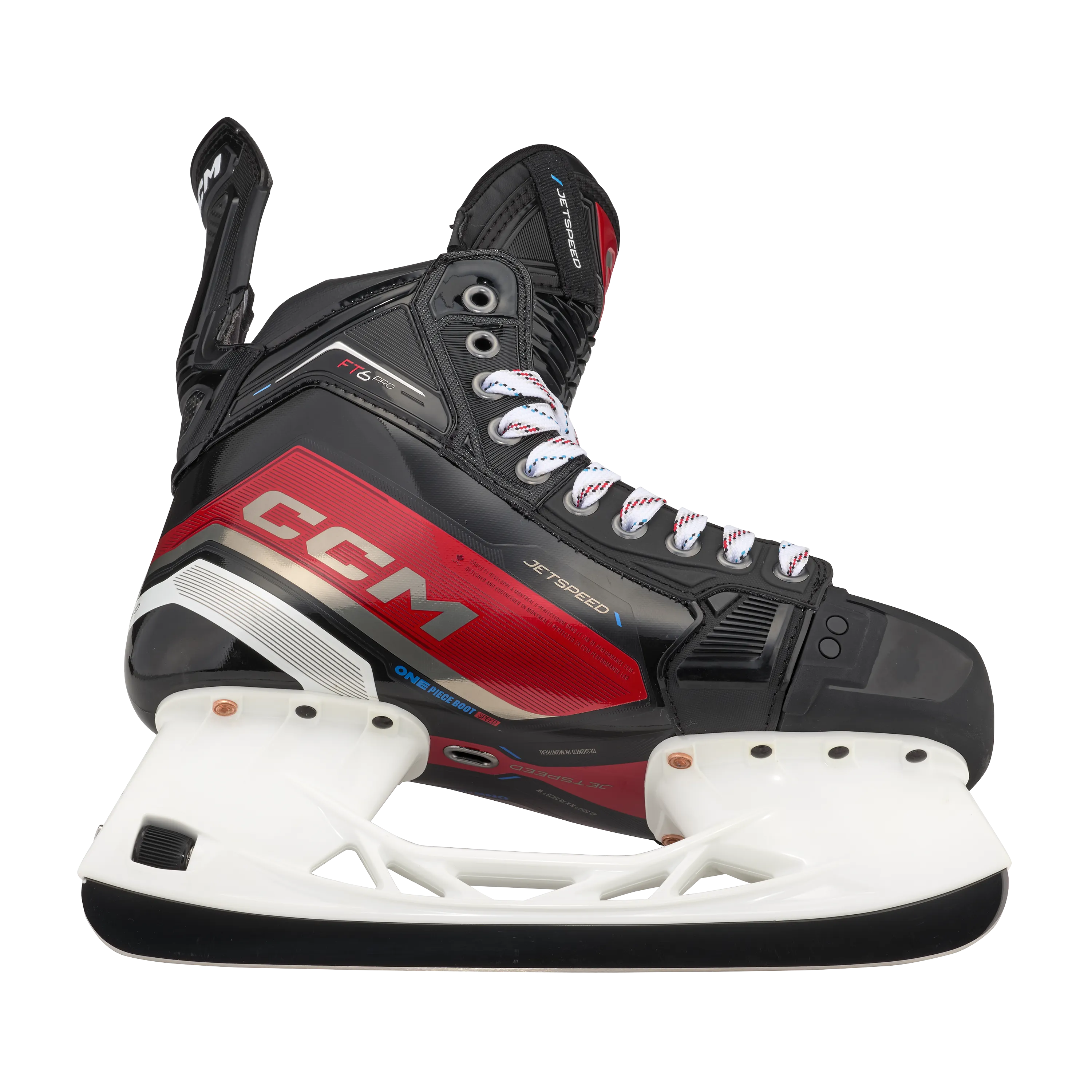 CCM JetSpeed FT6 Pro Intermediate Hockey Skates