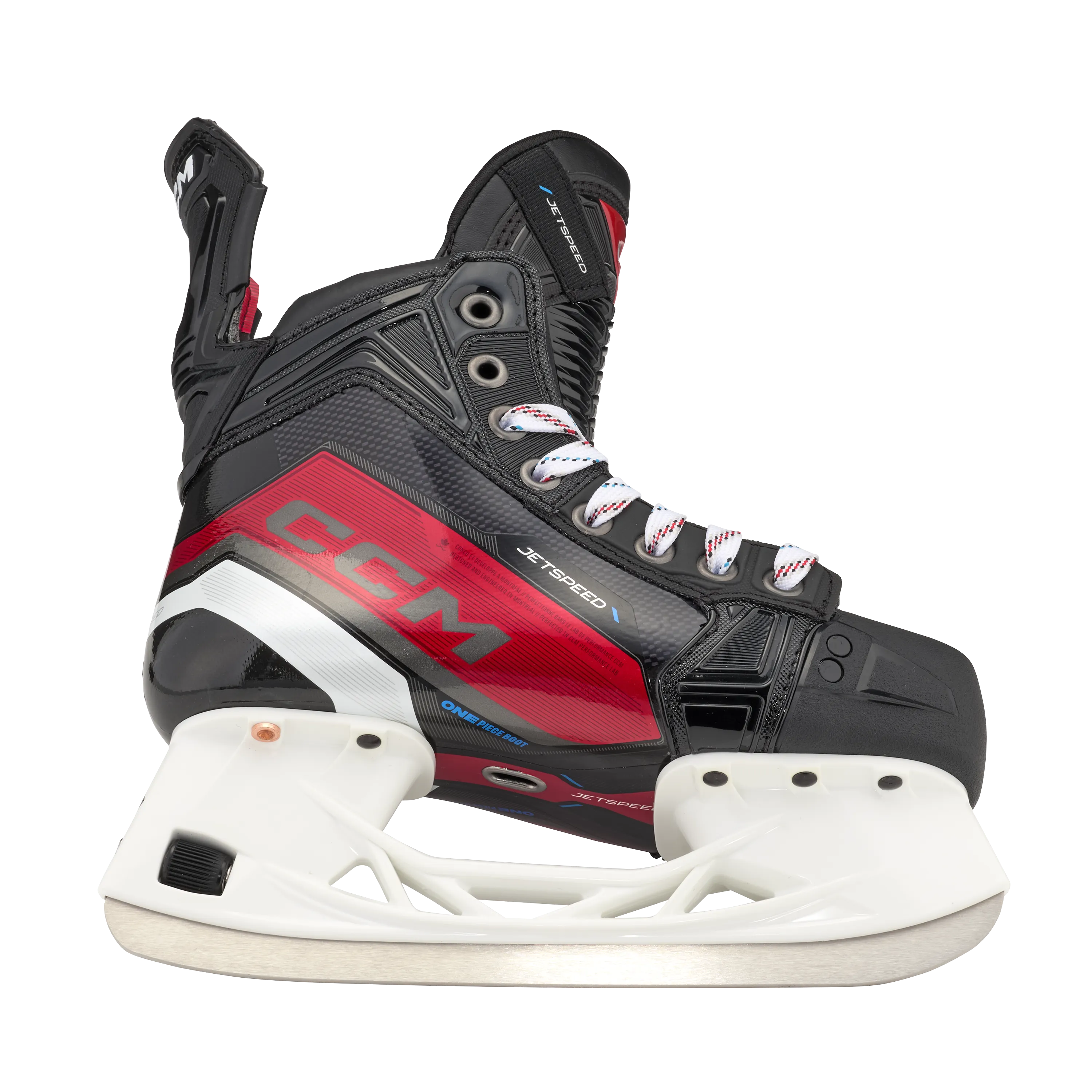 CCM JetSpeed FT6 Pro Junior Hockey Skates