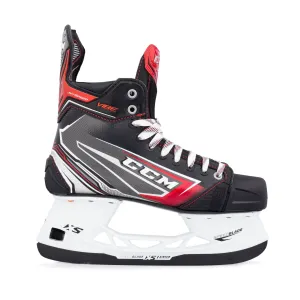 CCM Jetspeed Vibe Junior Hockey Skates (2019)