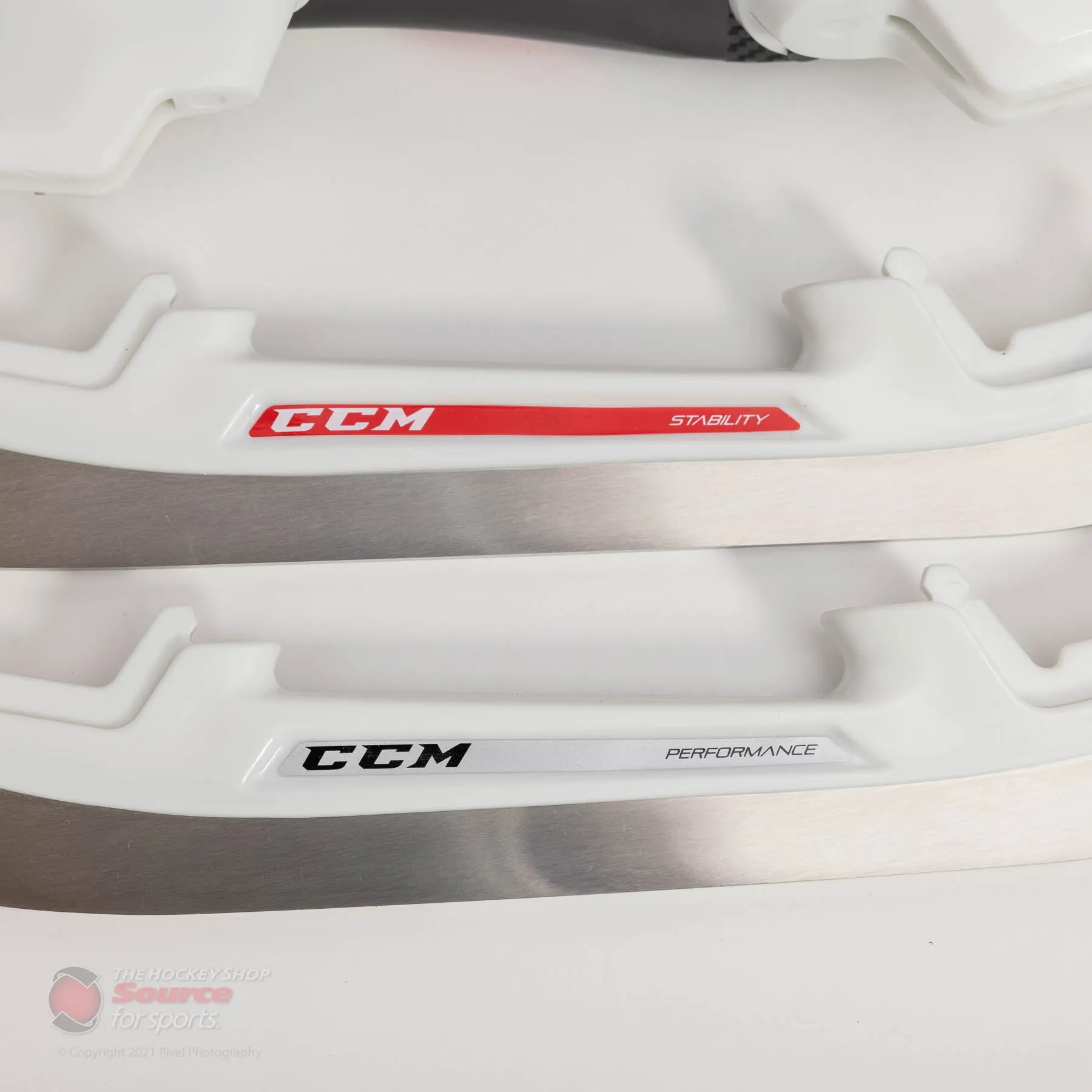 CCM Jetspeed Youth Hockey Skates