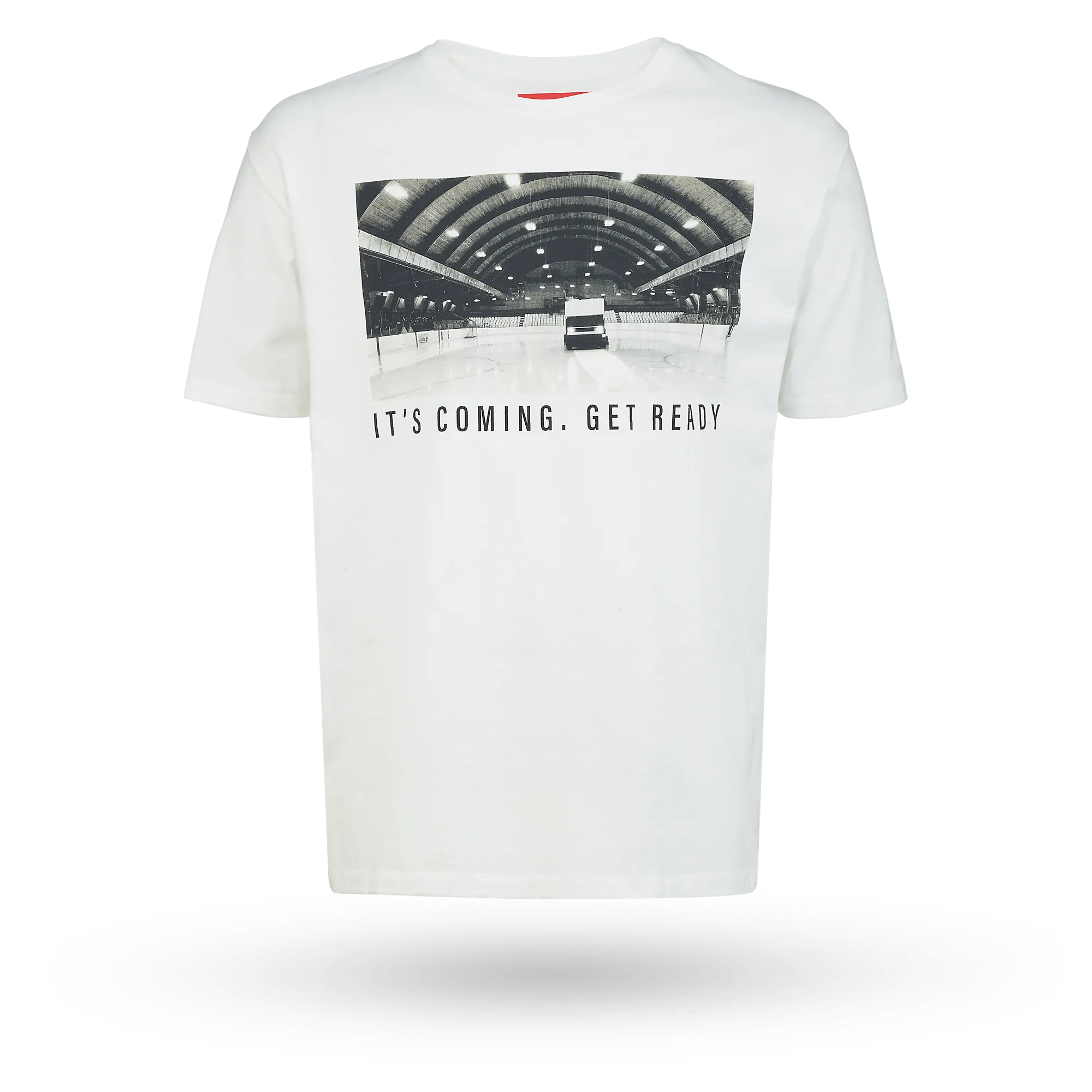 CCM Nostalgia Get Ready Shortsleeve Shirt