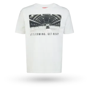 CCM Nostalgia Get Ready Shortsleeve Shirt