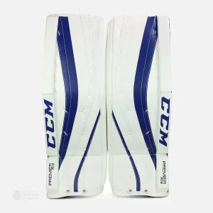 CCM Premier R1.9 Senior Goalie Leg Pads - Source Exclusive