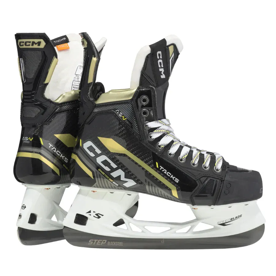 CCM Super Tacks AS-V Pro Skates - Intermediate
