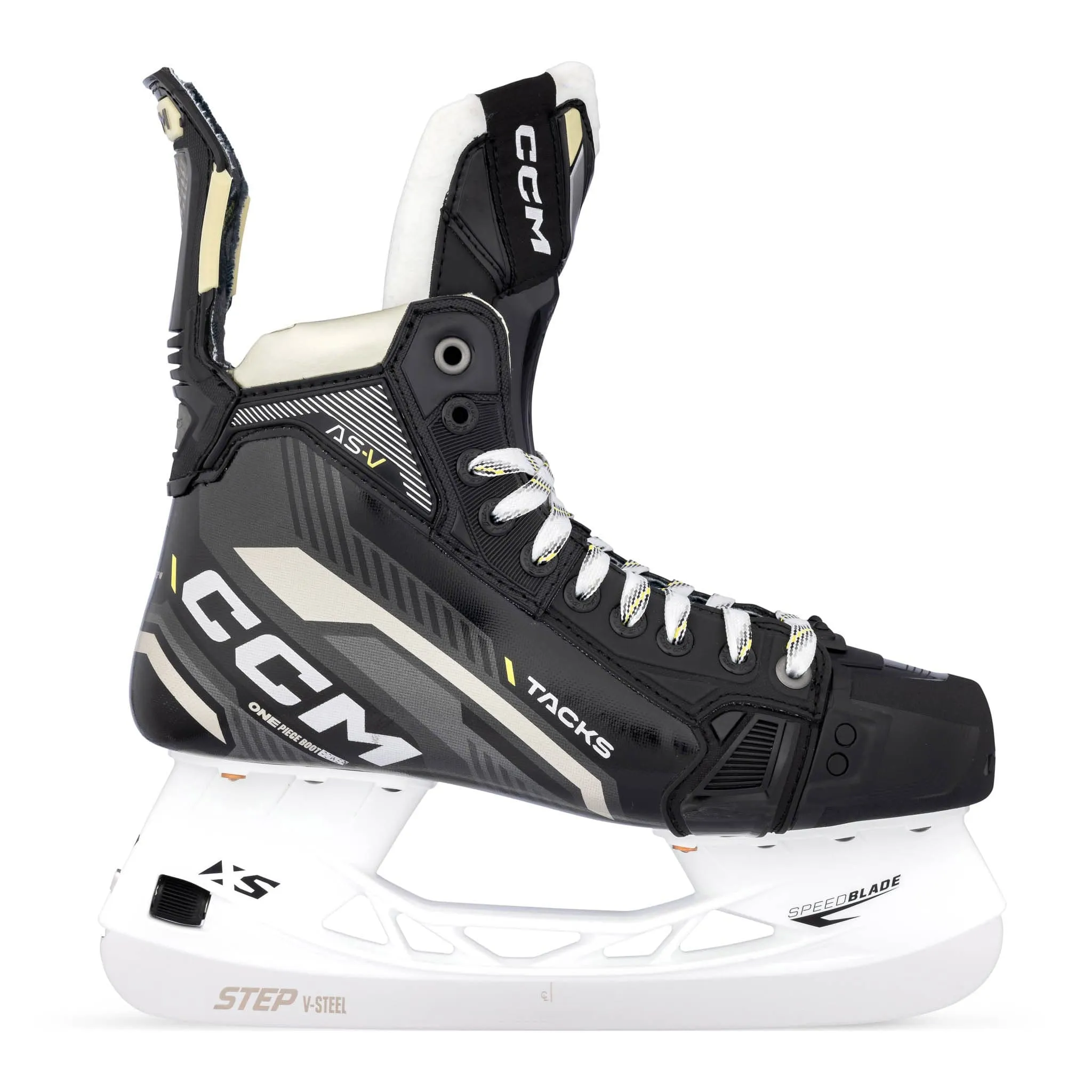 CCM Tacks AS-V Senior Hockey Skates