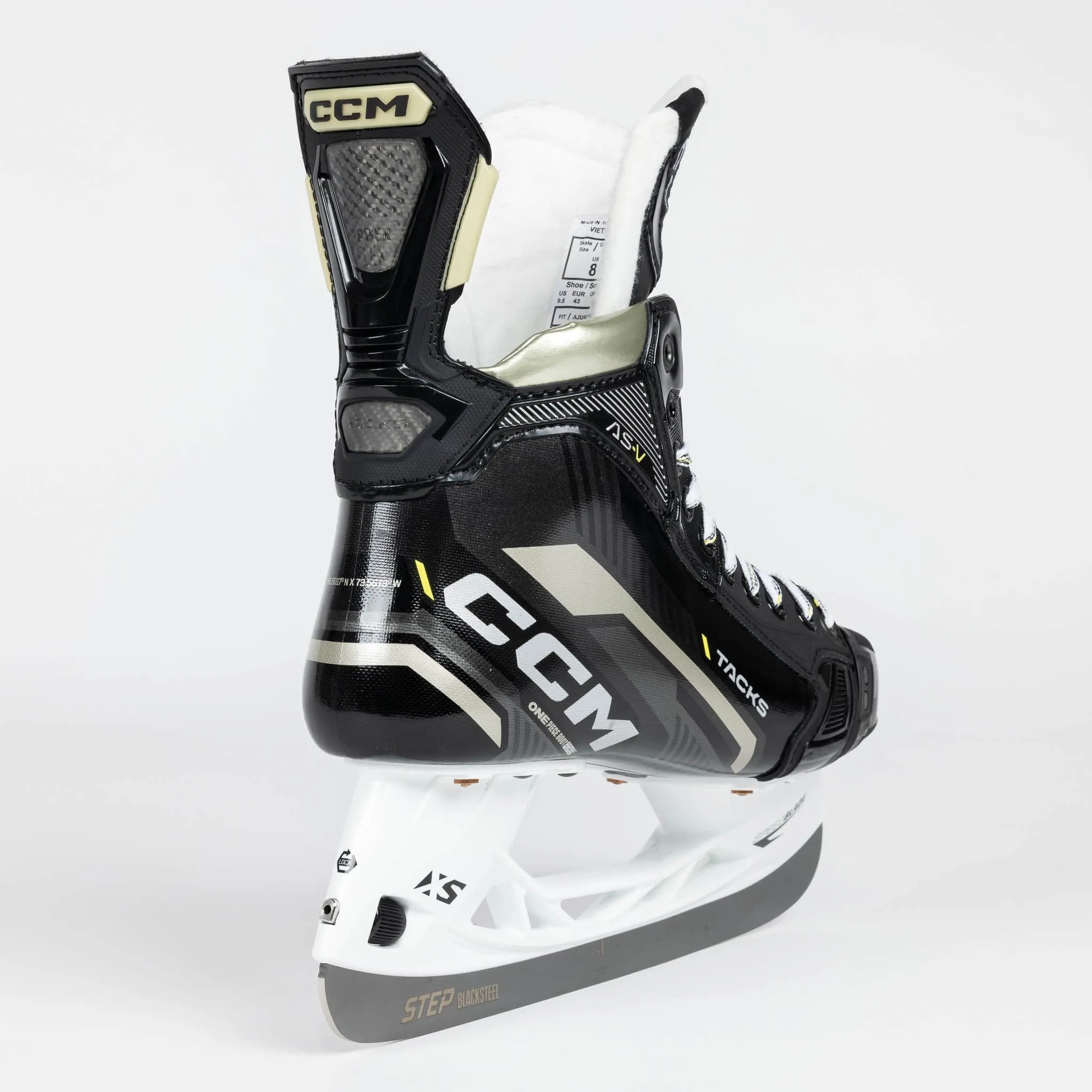 CCM Tacks AS-V Senior Hockey Skates