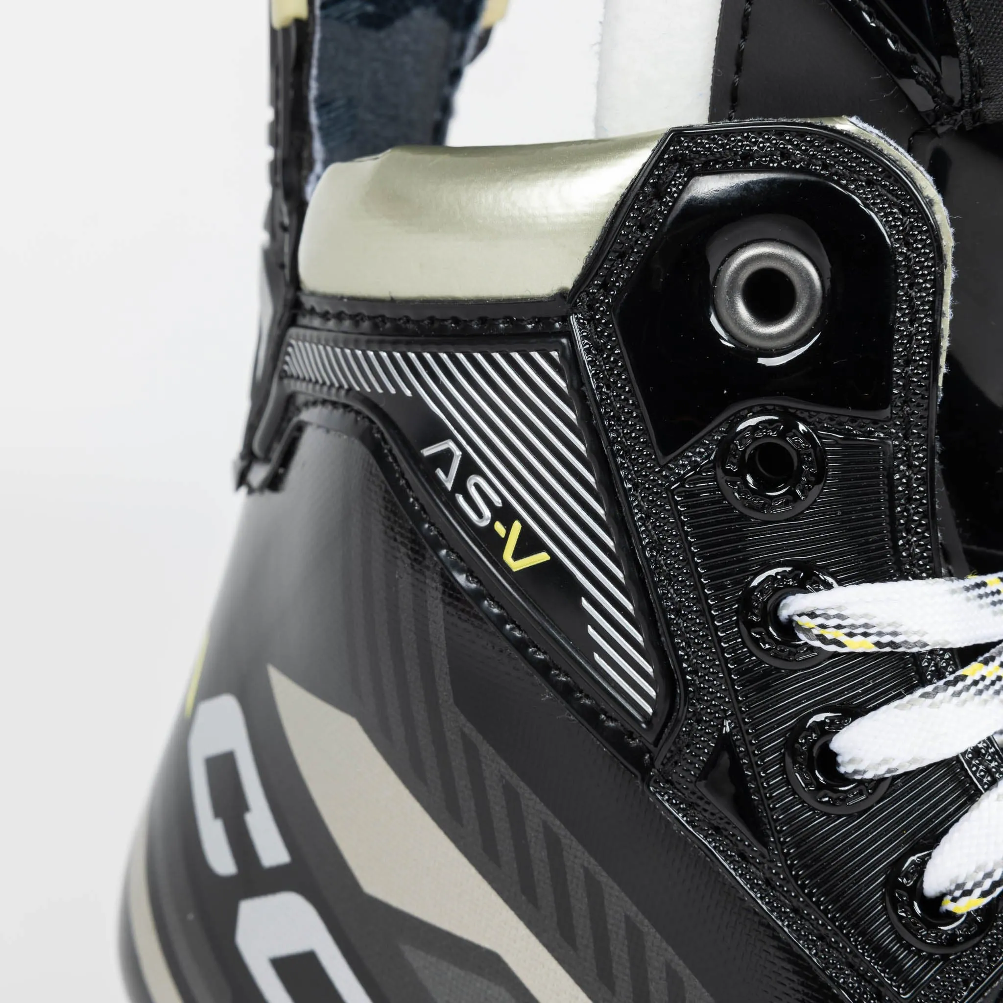 CCM Tacks AS-V Senior Hockey Skates
